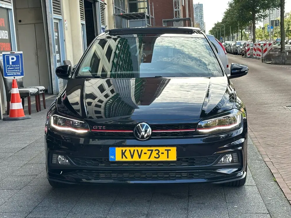 Volkswagen Polo 2.0 TSI GTI DSG Navi Virtual Carplay Pano uit 2021, foto 8