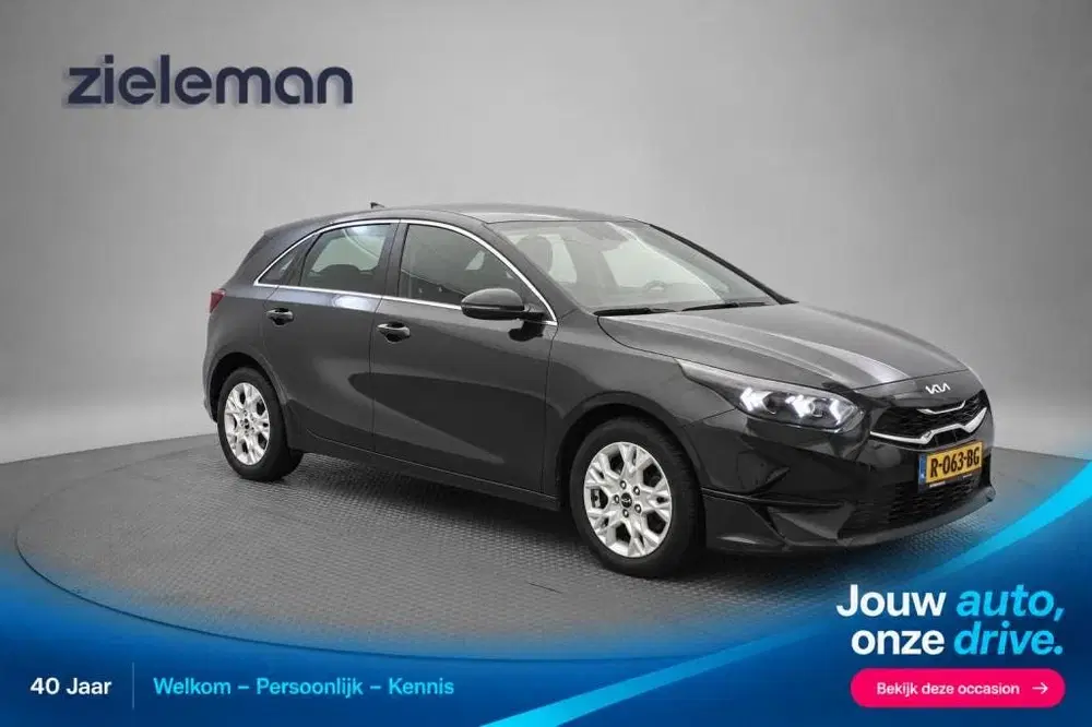 Kia Ceed 1.0 T-GDi MHEV DynamicLine Automaat uit 2022