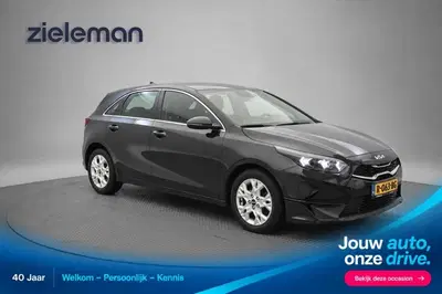 Kia Ceed 1.0 T-GDi MHEV DynamicLine Automaat uit 2022