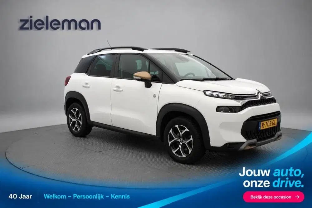 Citroën C3 Aircross Citroen C3 AIRCROSS 1.2 PureTech S&S C-Ser uit 2022