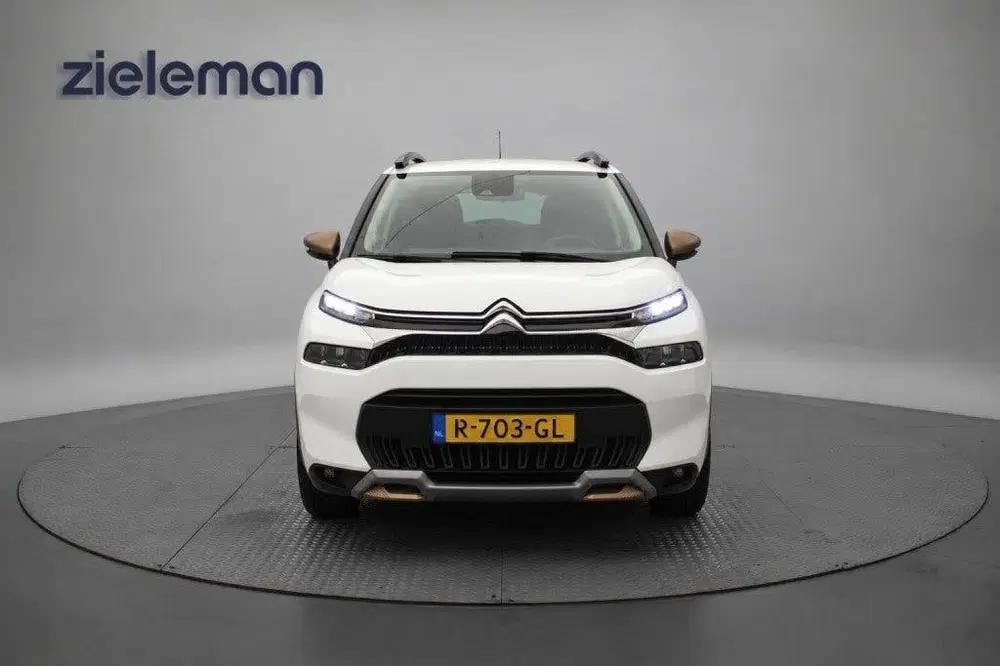 Citroën C3 Aircross Citroen C3 AIRCROSS 1.2 PureTech S&S C-Ser uit 2022, foto 15