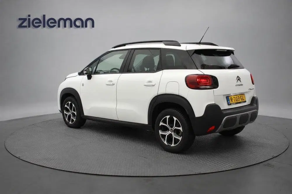 Citroën C3 Aircross Citroen C3 AIRCROSS 1.2 PureTech S&S C-Ser uit 2022, foto 3