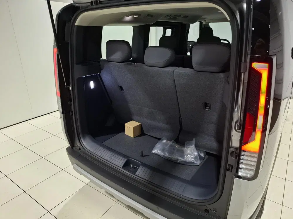 Kia PV5 Passenger Plus 7persoons 71.2 kWh Nu bij ons in de S uit 2026, foto 14