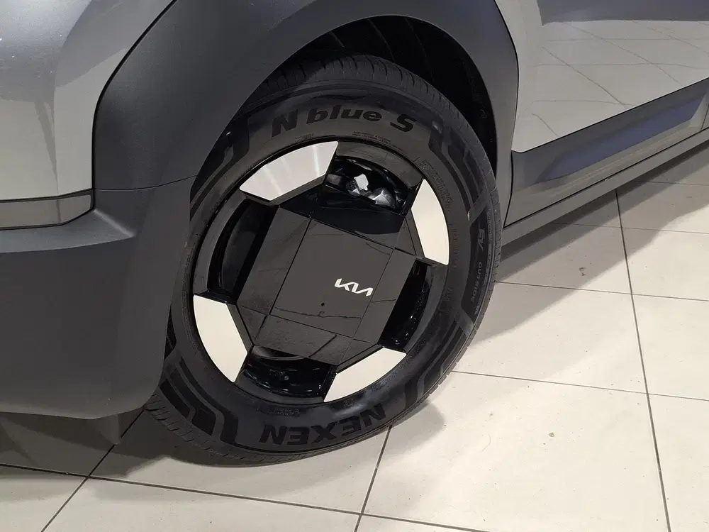 Kia PV5 Passenger Plus 7persoons 71.2 kWh Nu bij ons in de S uit 2026, foto 2