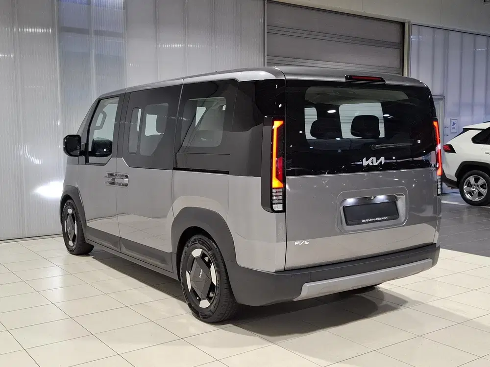 Kia PV5 Passenger Plus 7persoons 71.2 kWh Nu bij ons in de S uit 2026, foto 5