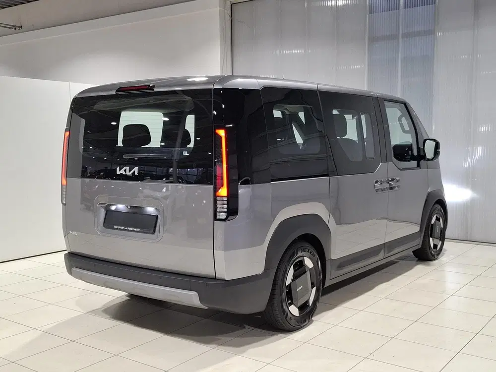 Kia PV5 Passenger Plus 7persoons 71.2 kWh Nu bij ons in de S uit 2026, foto 6