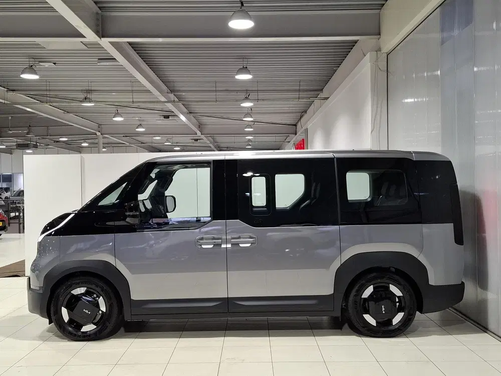 Kia PV5 Passenger Plus 7persoons 71.2 kWh Nu bij ons in de S uit 2026, foto 7