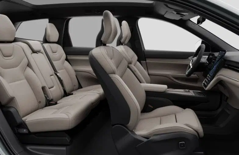 Volvo EX90 Twin Motor Ultra Executive Edition 7p. 106 uit 2026, foto 3
