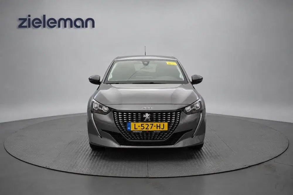 Peugeot 208 1.2 PureTech Allure Automaat uit 2021, foto 15