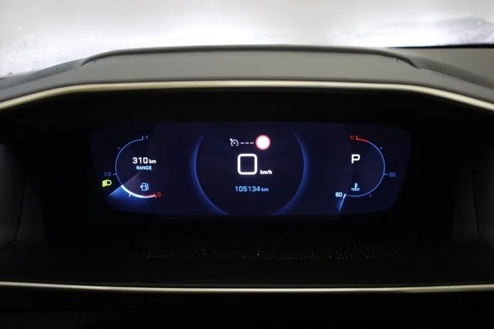 Peugeot 208 1.2 PureTech Allure Automaat uit 2021, foto 5