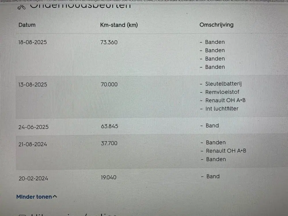 Renault Megane E-TECH EV60 Optimum Charge Techno uit 2023, foto 14