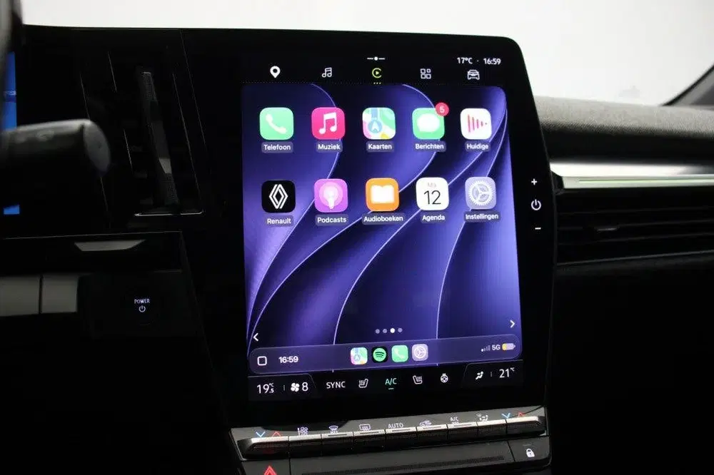 Renault Megane E-TECH EV60 Optimum Charge Techno uit 2023, foto 6
