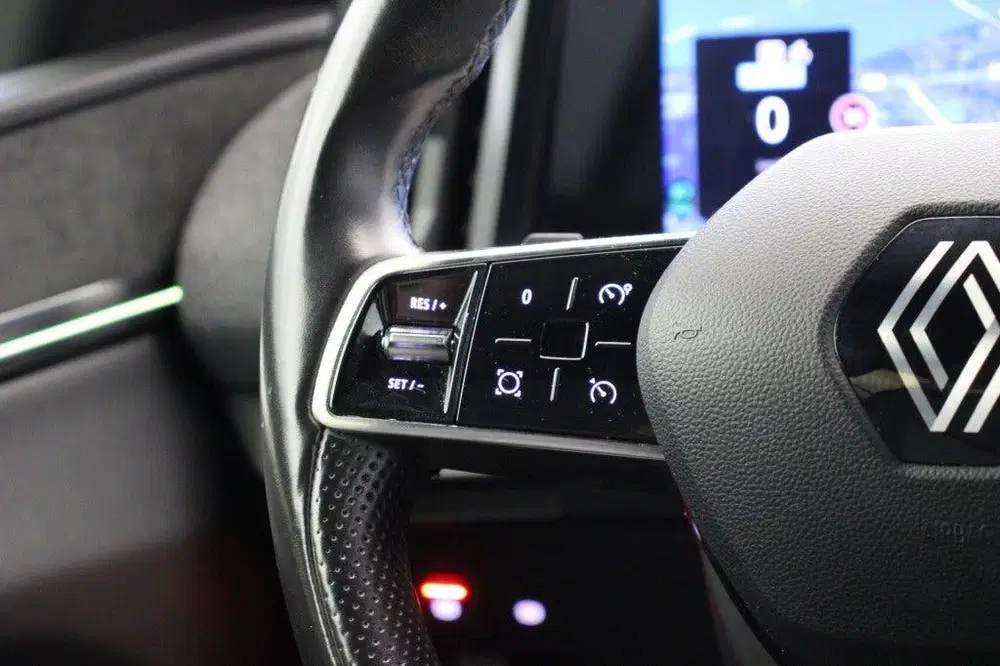 Renault Megane E-TECH EV60 Optimum Charge Techno uit 2023, foto 8
