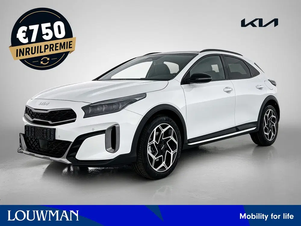 Kia XCeed 1.5 T-GDi GT-Line uit 2025