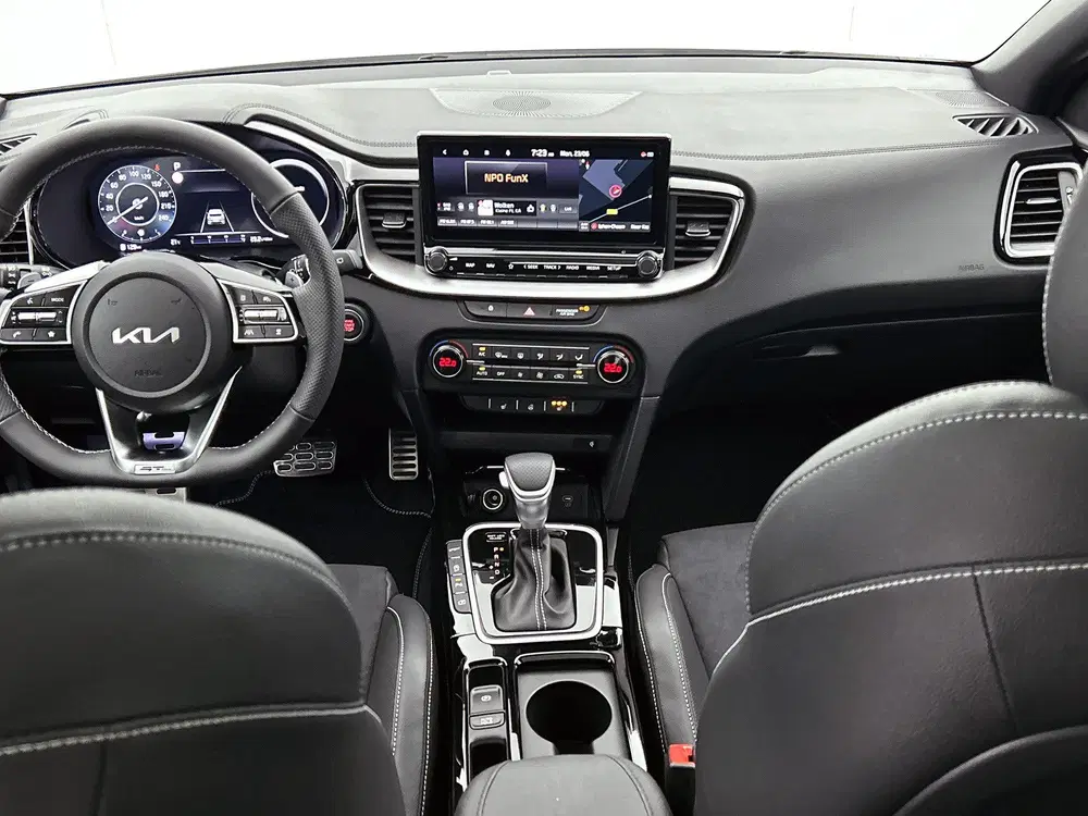 Kia XCeed 1.5 T-GDi GT-Line uit 2025, foto 4