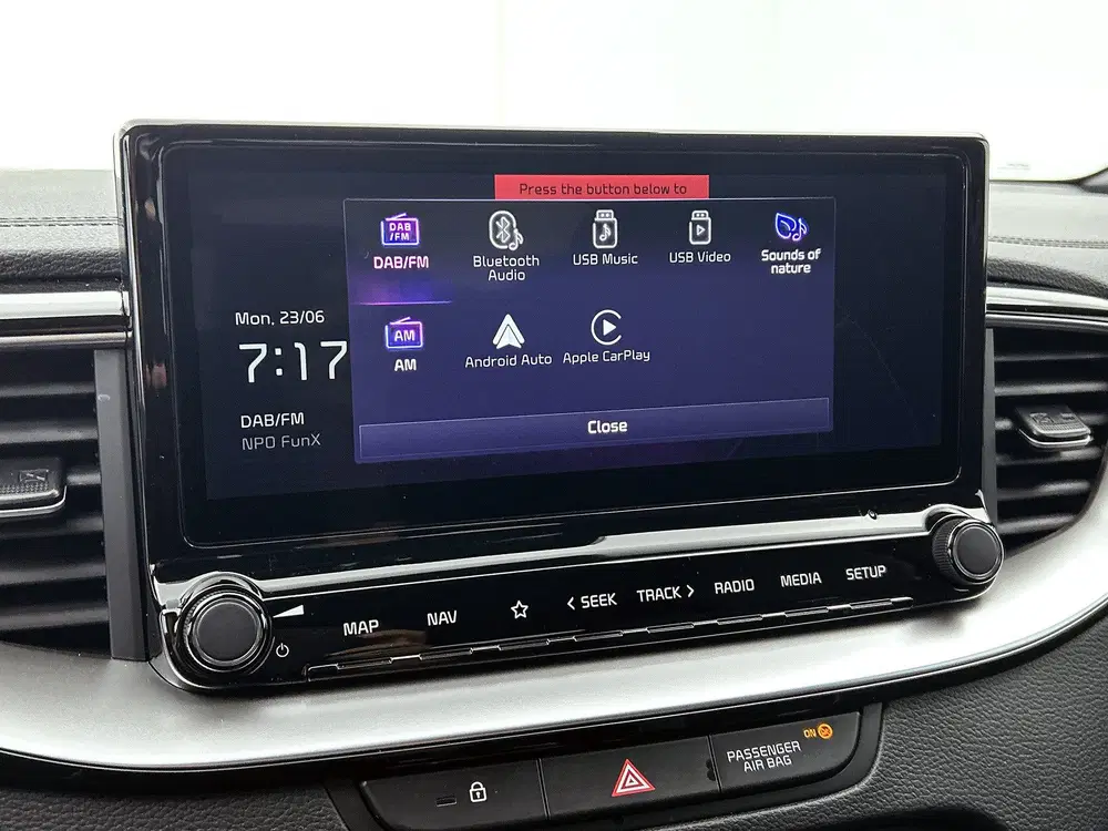 Kia XCeed 1.5 T-GDi GT-Line uit 2025, foto 9