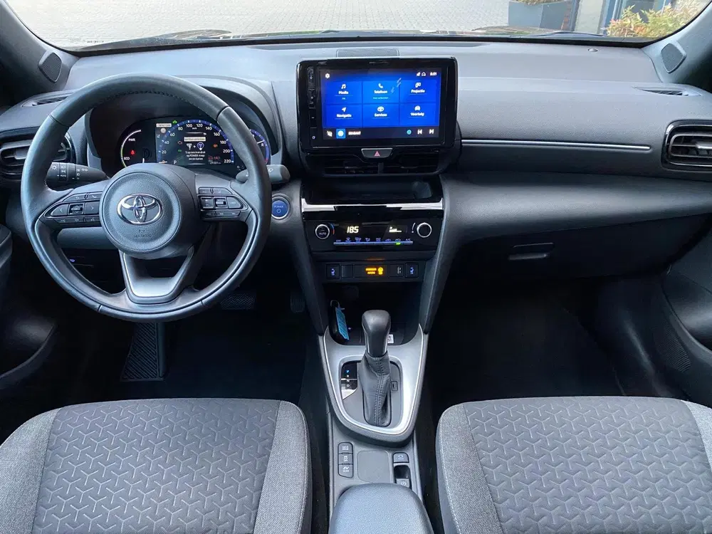 Toyota Yaris Cross 1.5 Hybrid Explore trekhaak uit 2023, foto 11