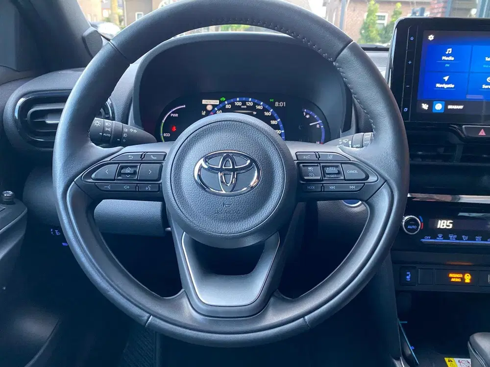 Toyota Yaris Cross 1.5 Hybrid Explore trekhaak uit 2023, foto 12