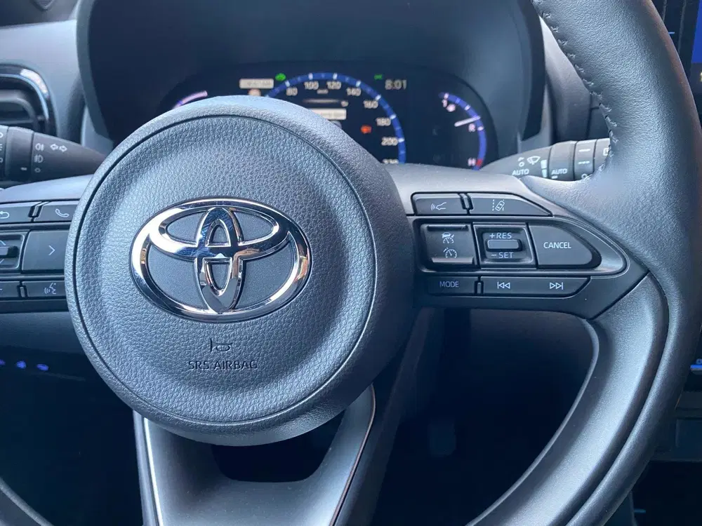 Toyota Yaris Cross 1.5 Hybrid Explore trekhaak uit 2023, foto 14