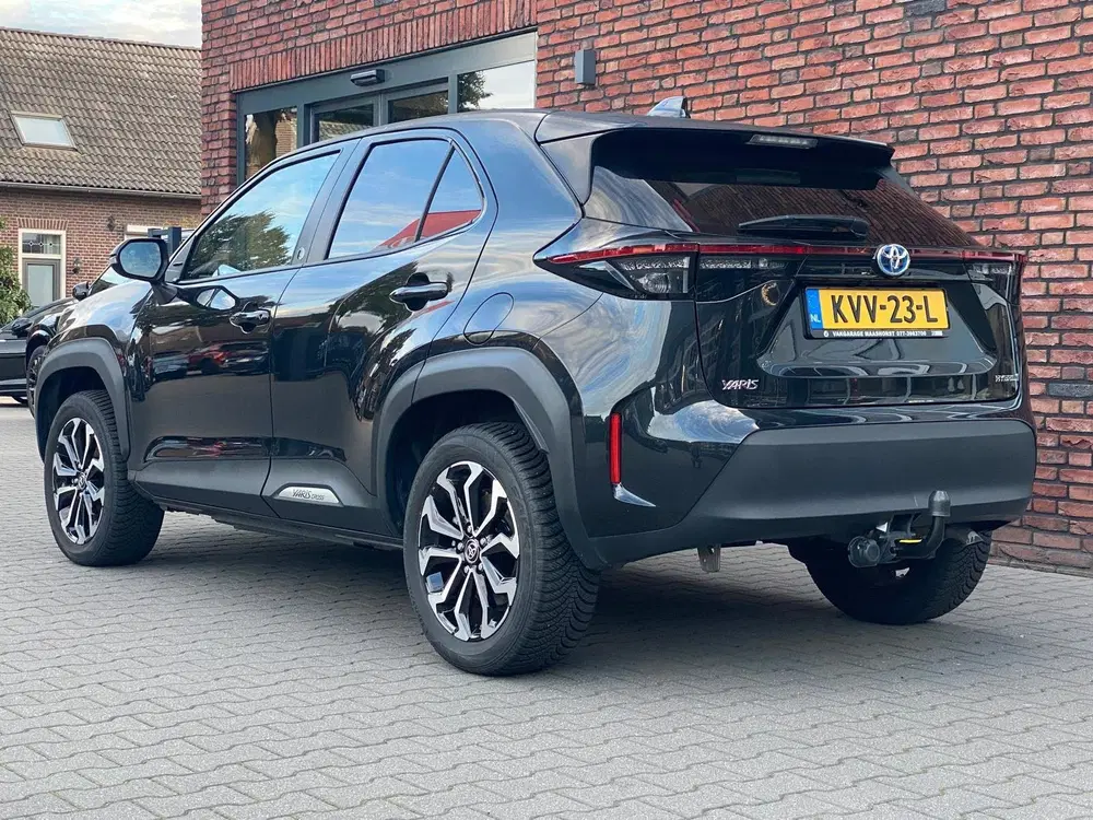 Toyota Yaris Cross 1.5 Hybrid Explore trekhaak uit 2023, foto 3