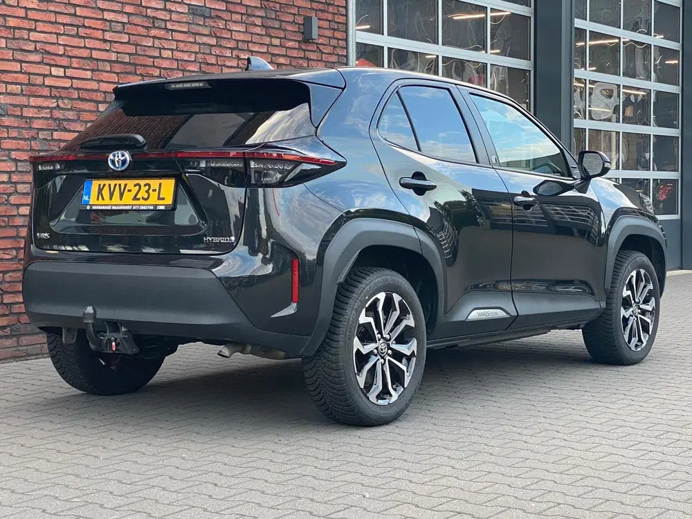 Toyota Yaris Cross 1.5 Hybrid Explore trekhaak uit 2023, foto 4