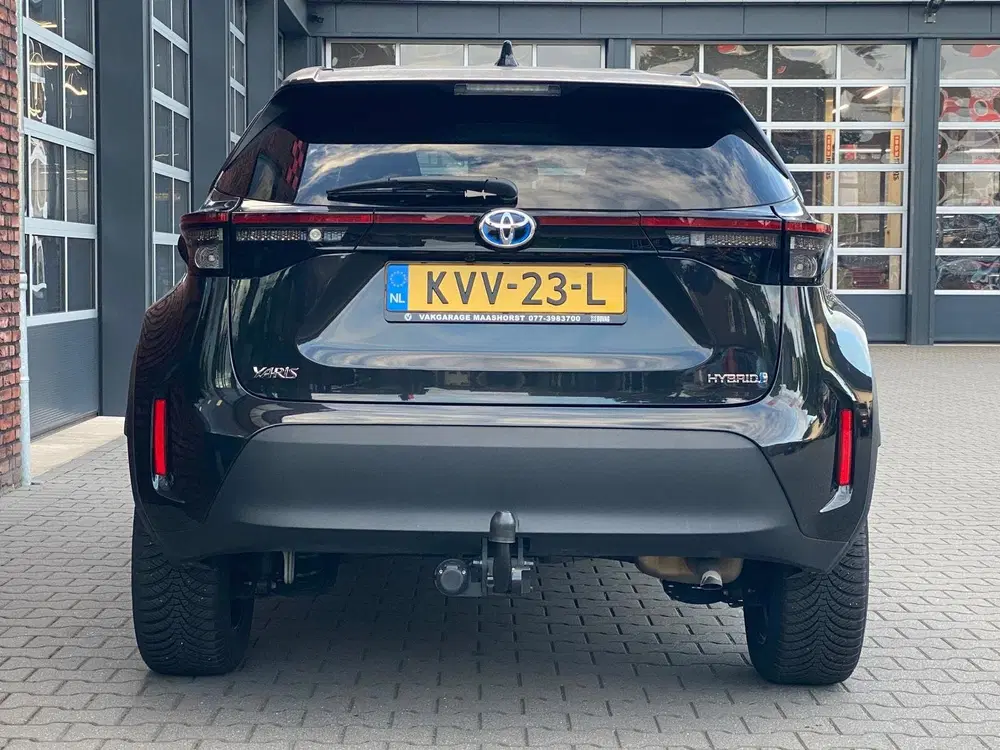 Toyota Yaris Cross 1.5 Hybrid Explore trekhaak uit 2023, foto 7