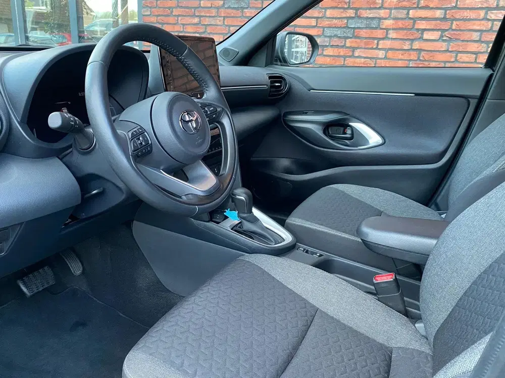 Toyota Yaris Cross 1.5 Hybrid Explore trekhaak uit 2023, foto 9