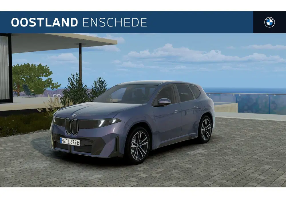 BMW iX3 40 eDrive M Sport uit 2026