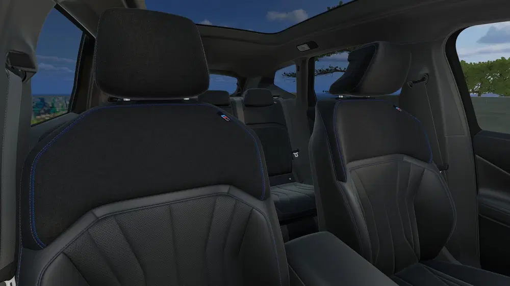 BMW iX3 40 eDrive M Sport uit 2026, foto 10
