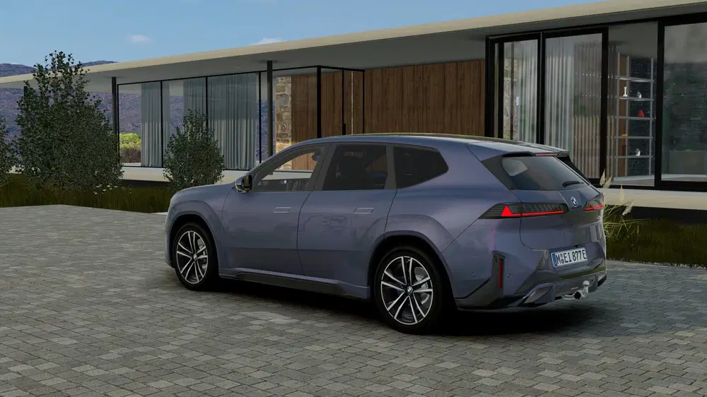 BMW iX3 40 eDrive M Sport uit 2026, foto 2