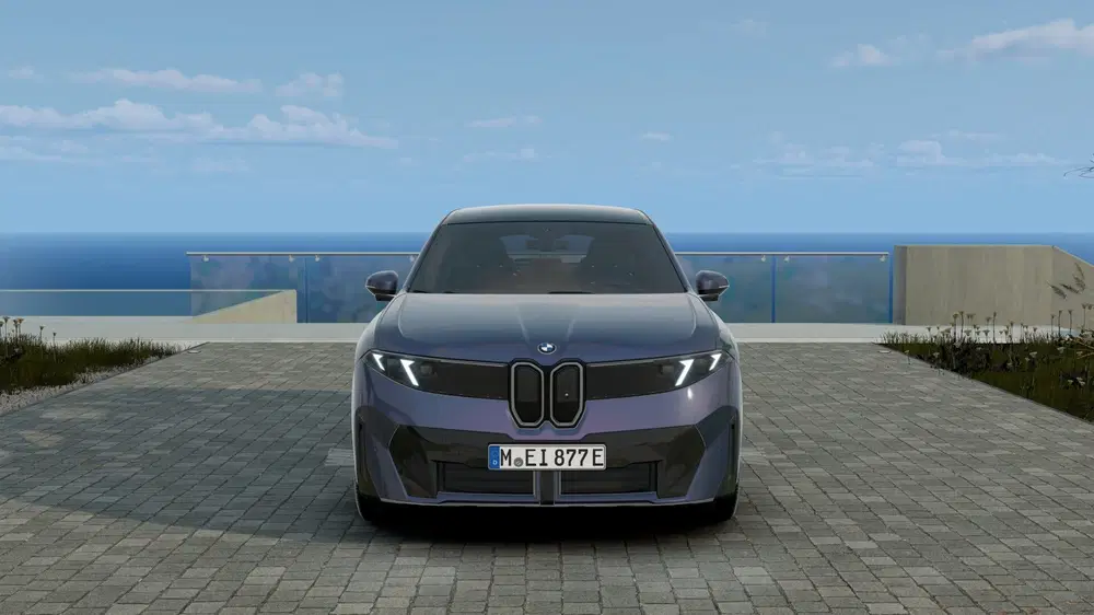 BMW iX3 40 eDrive M Sport uit 2026, foto 3