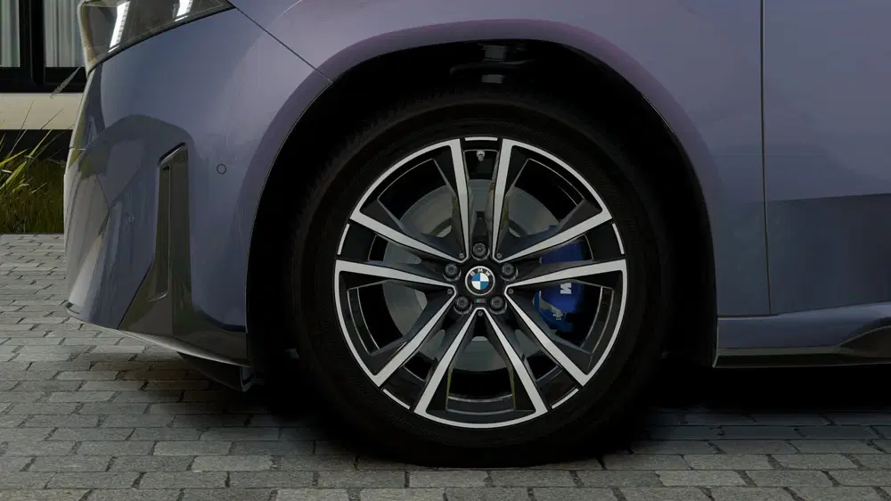 BMW iX3 40 eDrive M Sport uit 2026, foto 6
