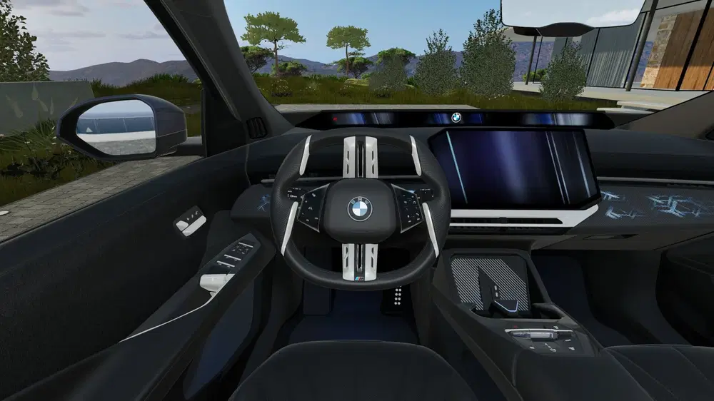 BMW iX3 40 eDrive M Sport uit 2026, foto 7