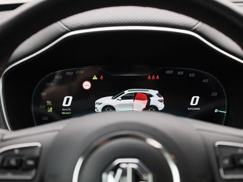 MG EHS 1.5 TGDI Comfort uit 2022, foto 8