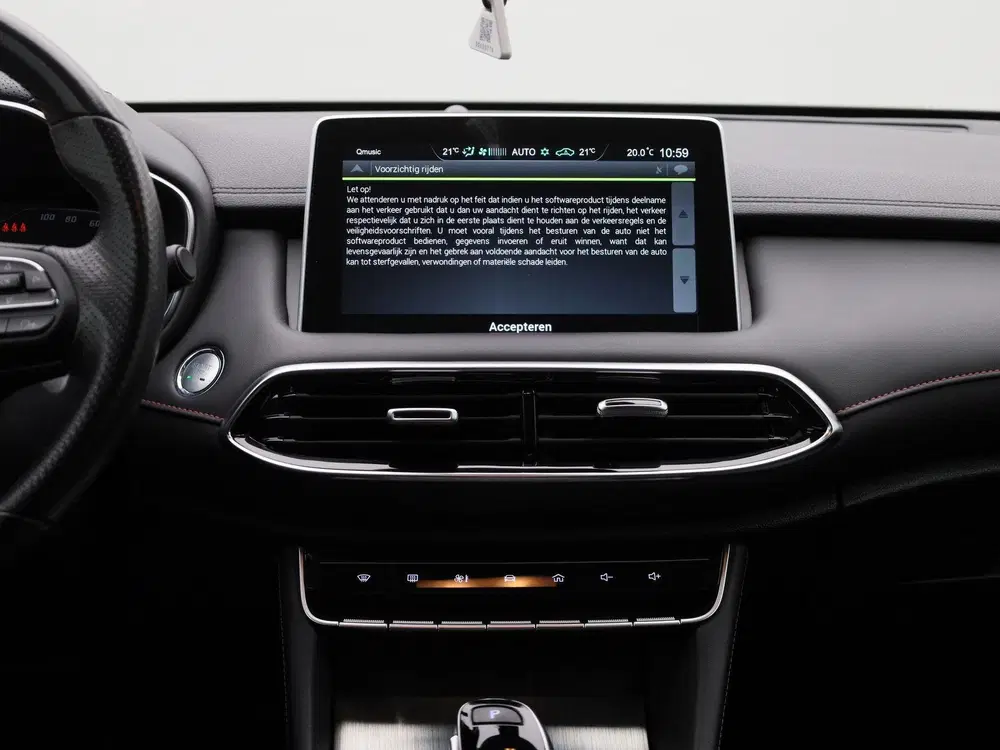 MG EHS 1.5 TGDI Comfort uit 2022, foto 9