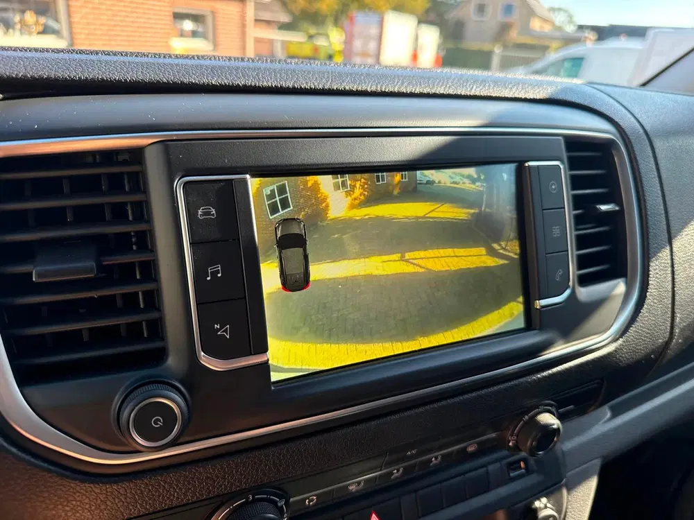 Opel Vivaro L2H1 Edition 75 kWh 100% Elektrisch Camera uit 2022, foto 14