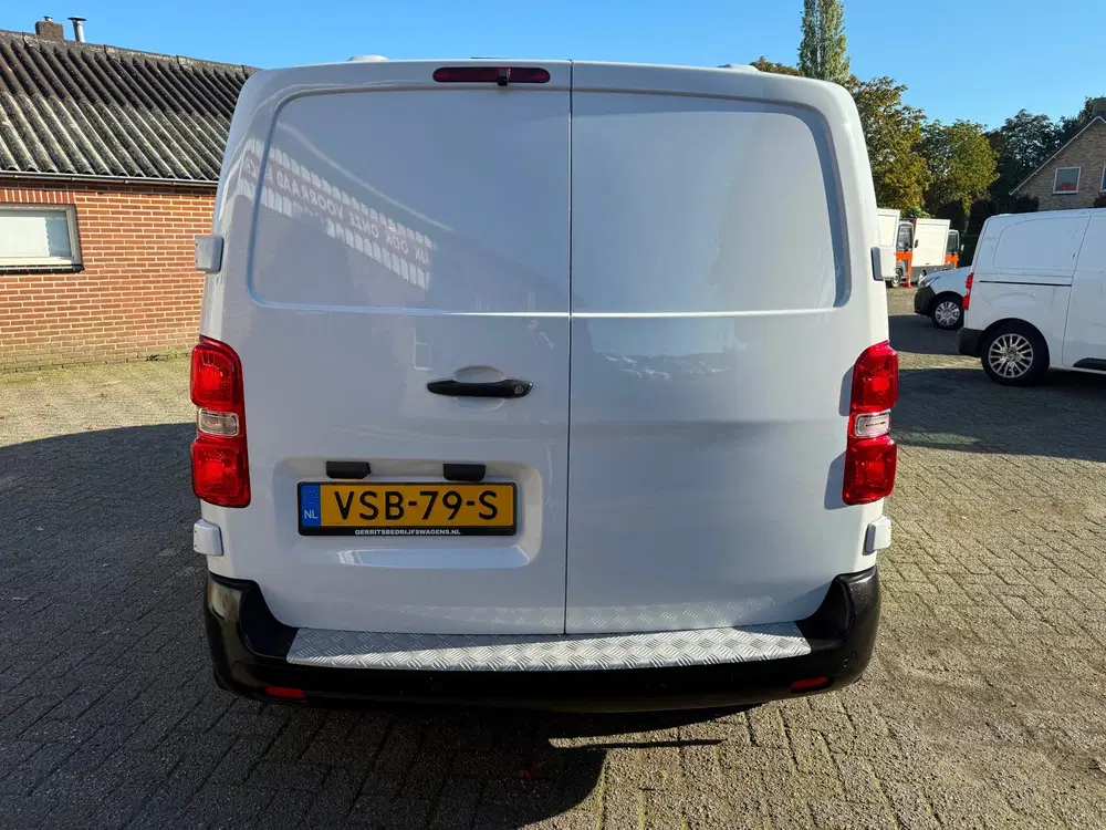 Opel Vivaro L2H1 Edition 75 kWh 100% Elektrisch Camera uit 2022, foto 6