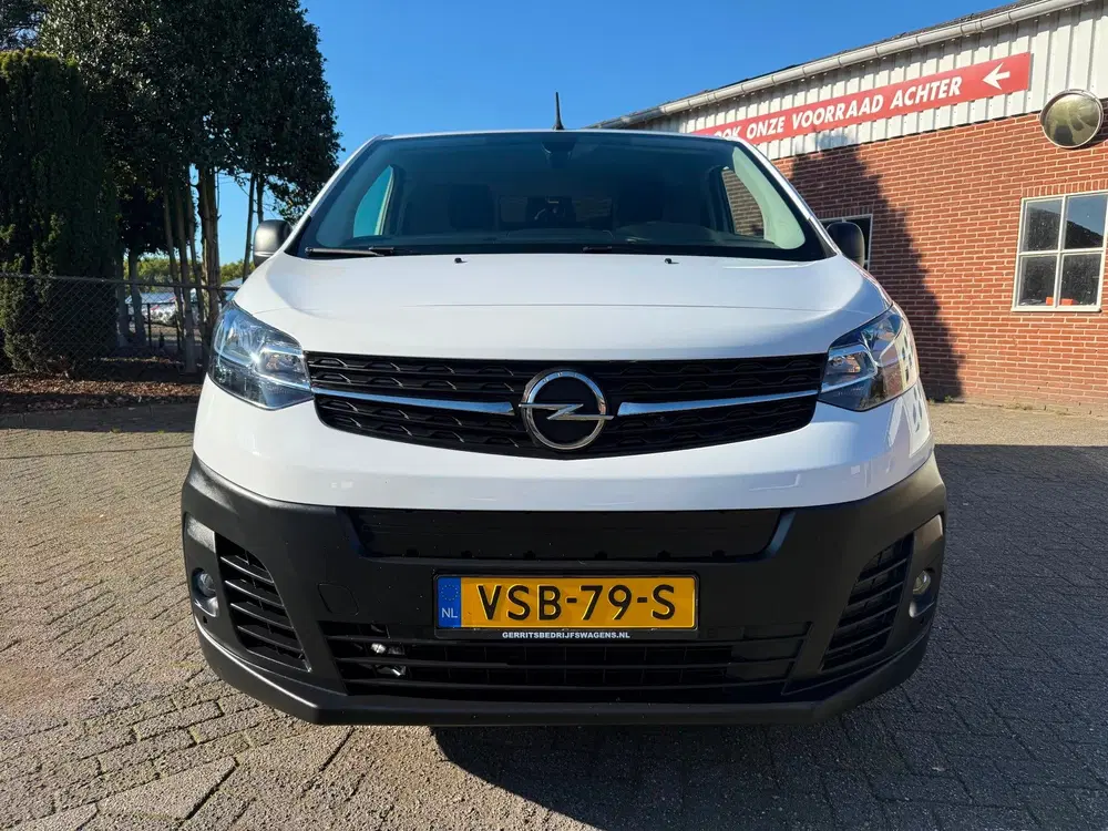 Opel Vivaro L2H1 Edition 75 kWh 100% Elektrisch Camera uit 2022, foto 7
