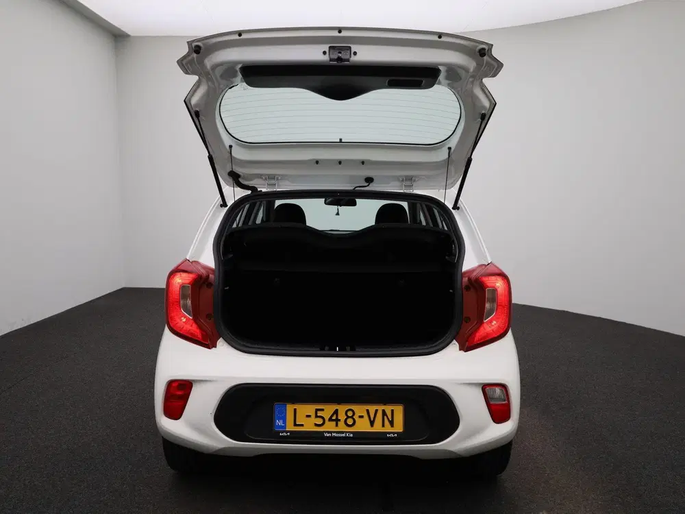 Kia Picanto 1.0 DPi ComfortLine uit 2021, foto 11
