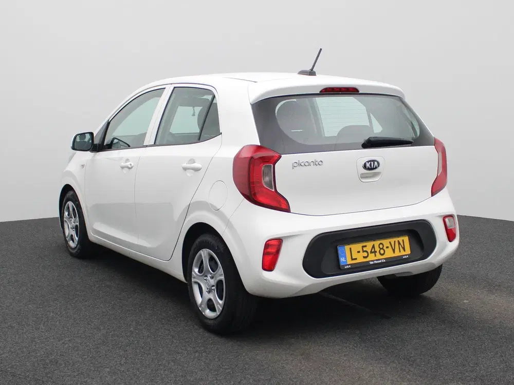 Kia Picanto 1.0 DPi ComfortLine uit 2021, foto 2