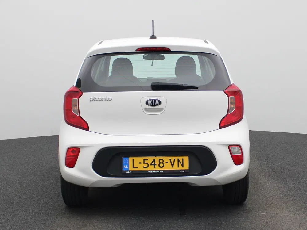 Kia Picanto 1.0 DPi ComfortLine uit 2021, foto 5