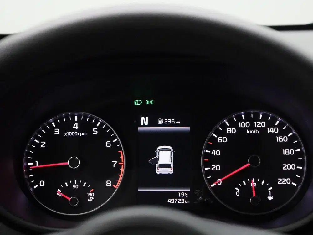 Kia Picanto 1.0 DPi ComfortLine uit 2021, foto 8