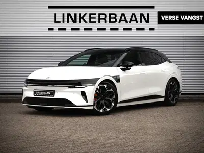 Zeekr 7GT Privilege AWD Launch Edition uit 2026
