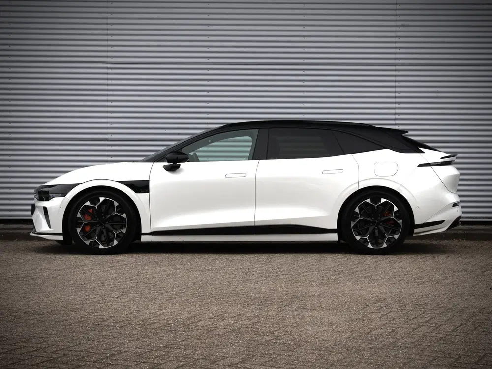 Zeekr 7GT Privilege AWD Launch Edition uit 2026, foto 10