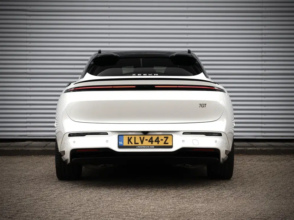 Zeekr 7GT Privilege AWD Launch Edition uit 2026, foto 12