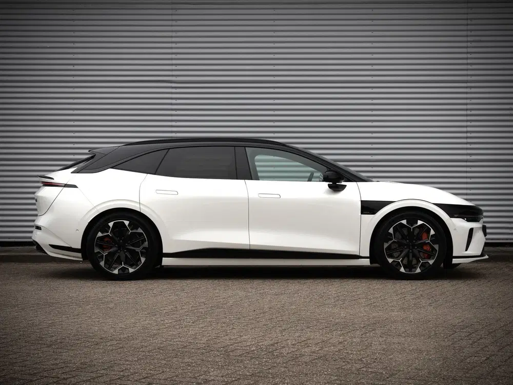 Zeekr 7GT Privilege AWD Launch Edition uit 2026, foto 13