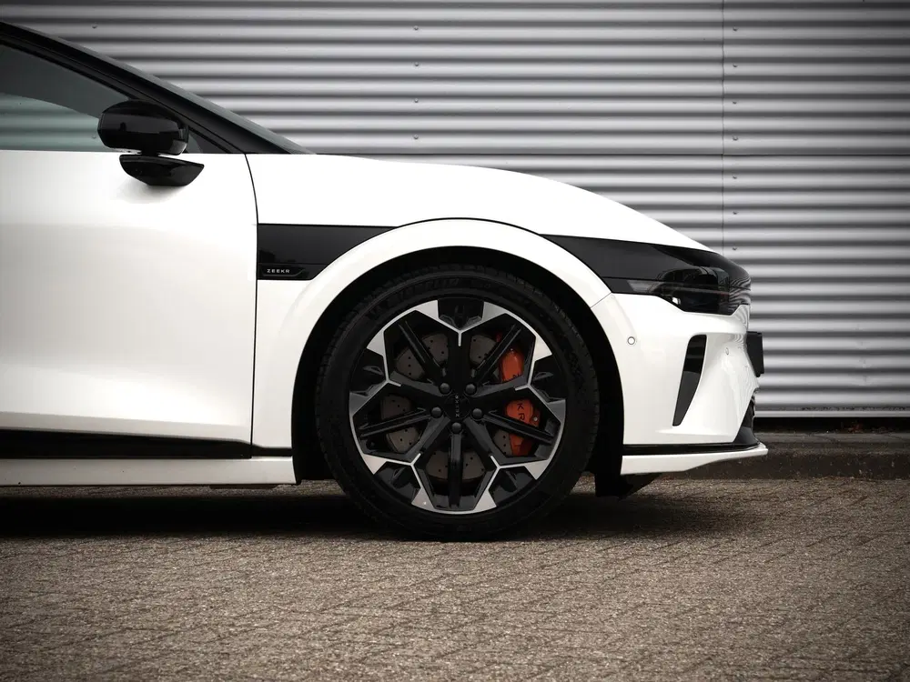 Zeekr 7GT Privilege AWD Launch Edition uit 2026, foto 14