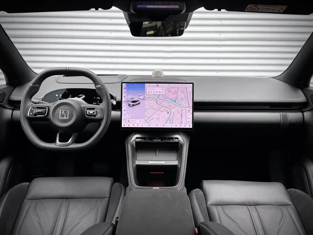 Zeekr 7GT Privilege AWD Launch Edition uit 2026, foto 15