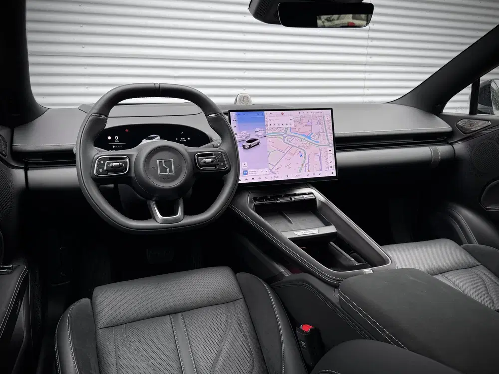 Zeekr 7GT Privilege AWD Launch Edition uit 2026, foto 4
