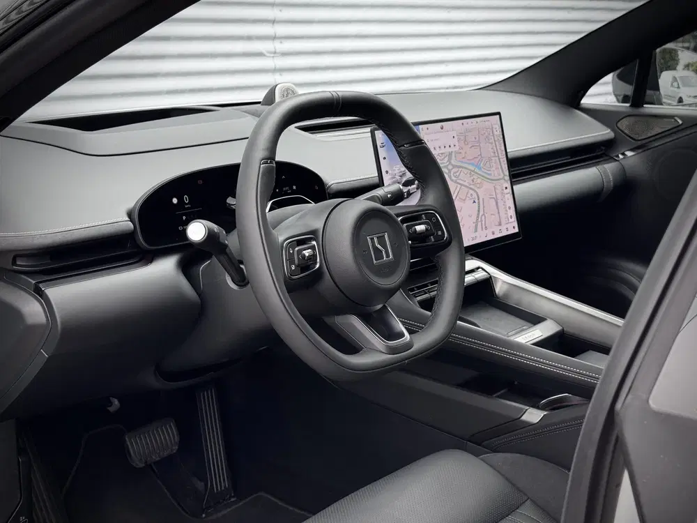 Zeekr 7GT Privilege AWD Launch Edition uit 2026, foto 5